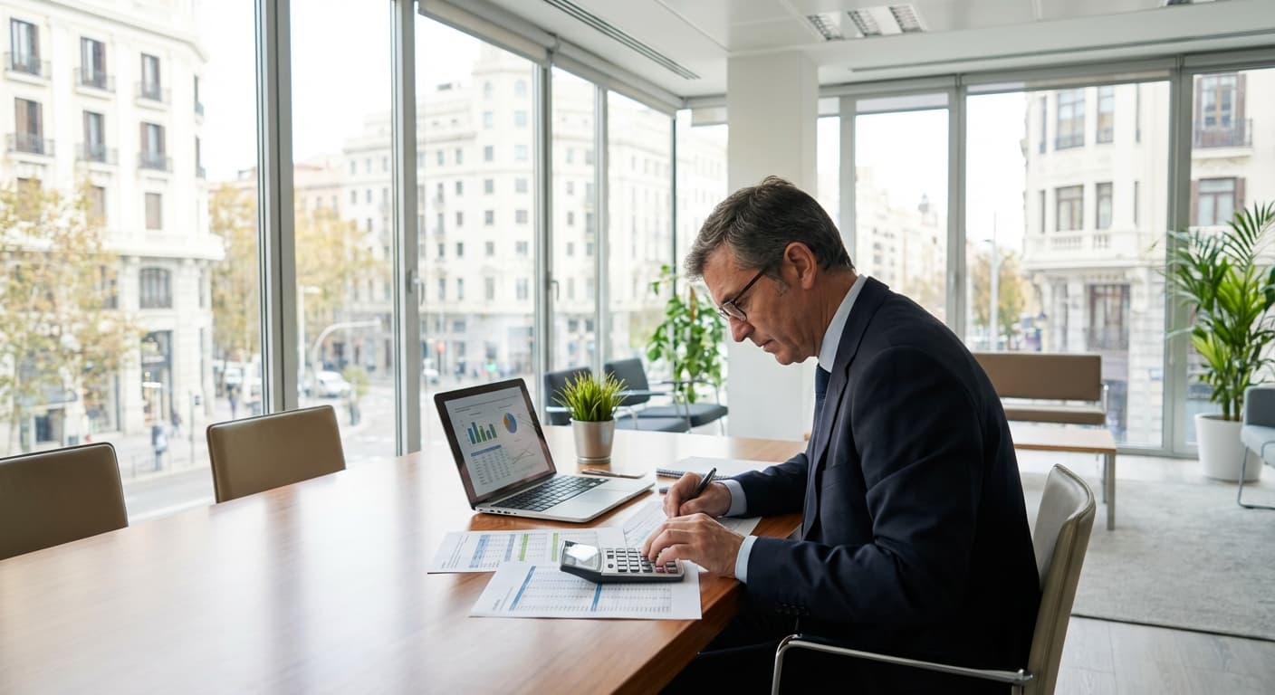 Gestoría Fiscal y Contable