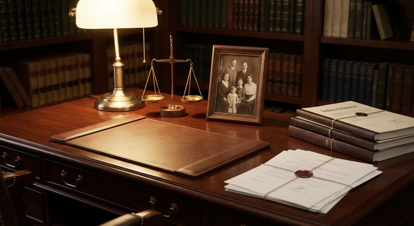 Herencias y Derecho Civil