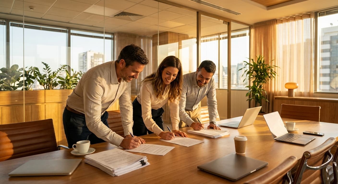 Constitución de Sociedades