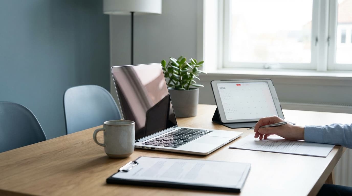 Baja por Enfermedad Autónomo 2026: Prestaciones y Trámites Clave