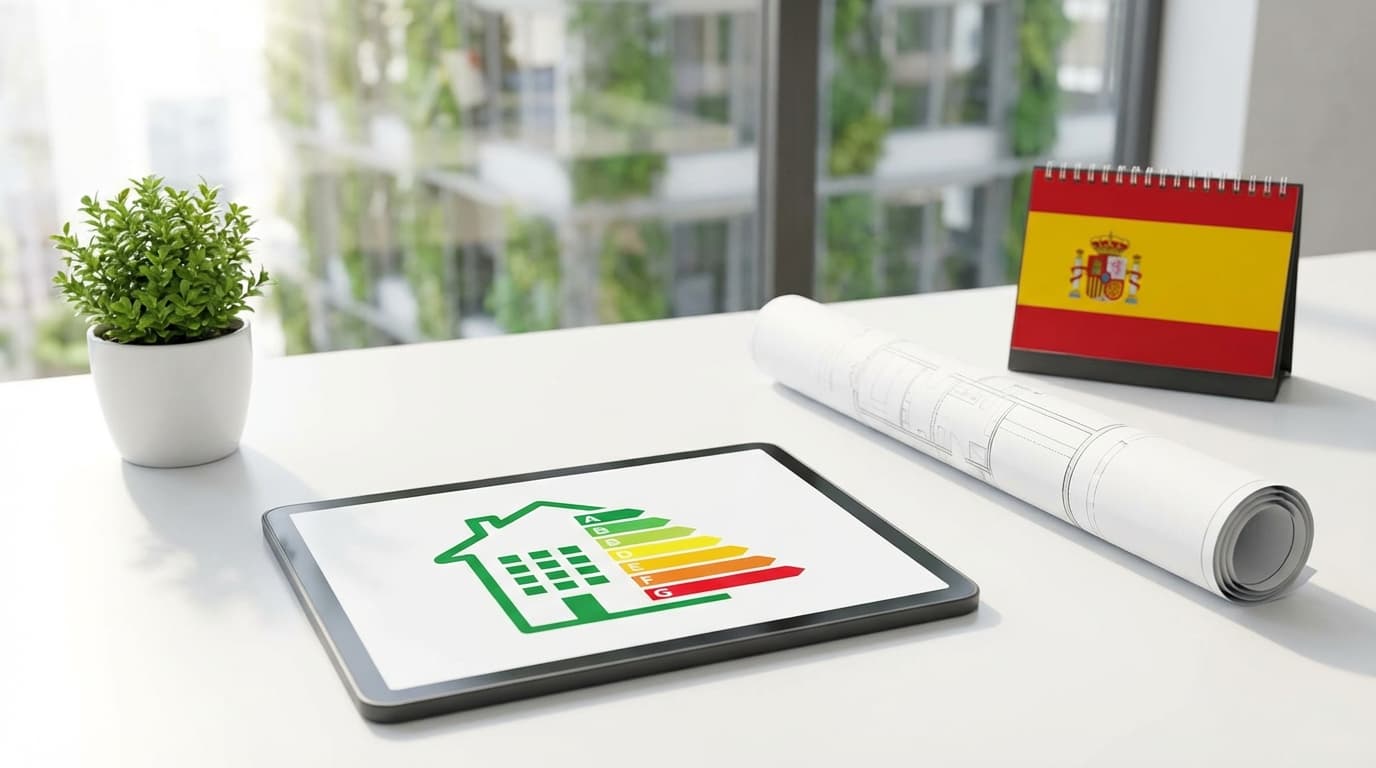 Certificado Eficiencia Energética: Obligaciones y Sanciones en España