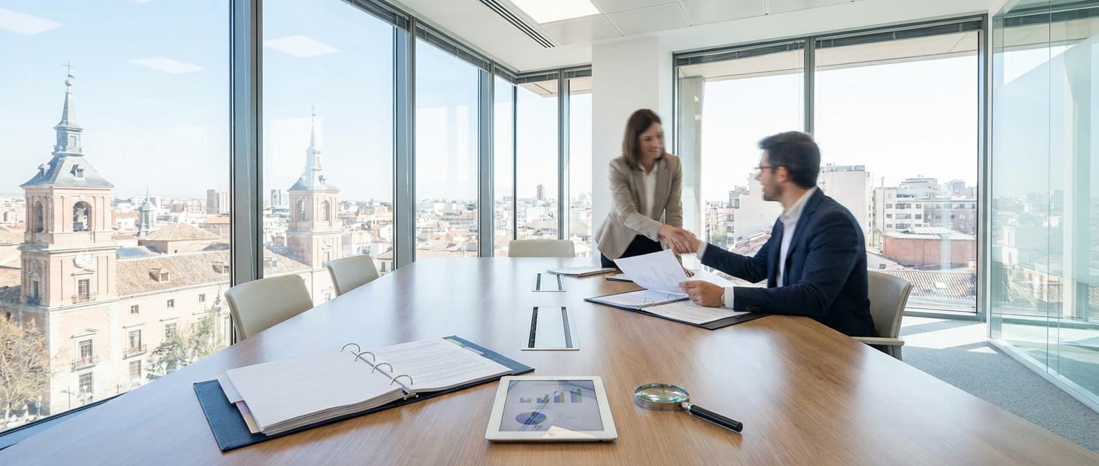 Due Diligence en la Compraventa de Empresas en España: Guía Clave para una Adquisición Segura