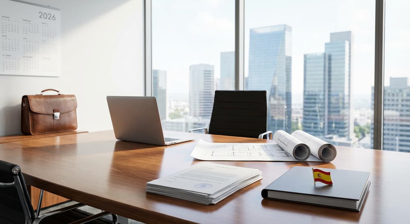 Contrato Arrendamiento Local Negocio España: Claves Legales 2026