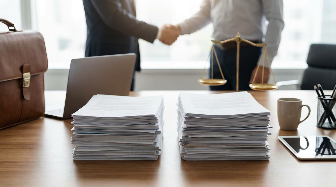 Contrato Mercantil vs Laboral: Diferencias Clave y Falsos Autónomos