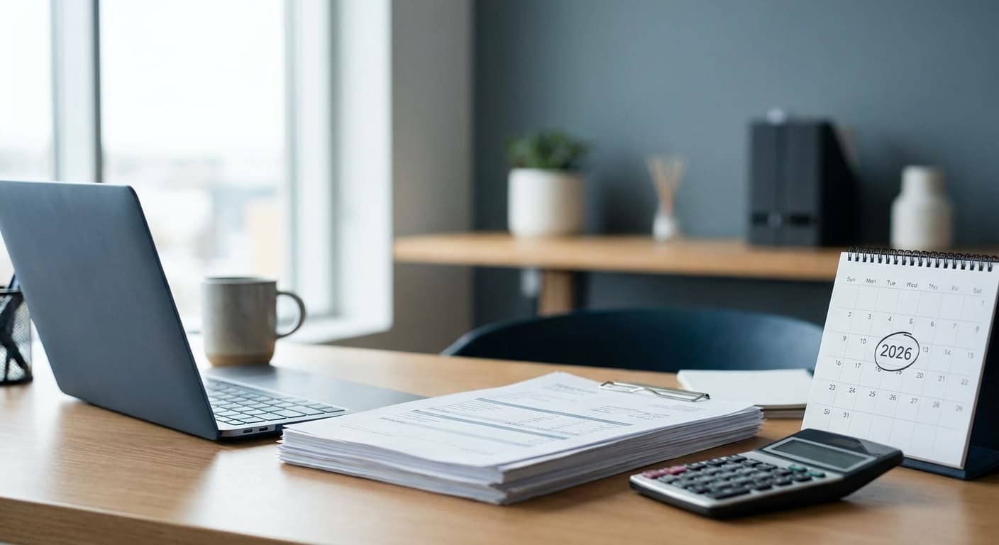Declaración Renta 2026: Novedades y Plazos Clave para tu Negocio
