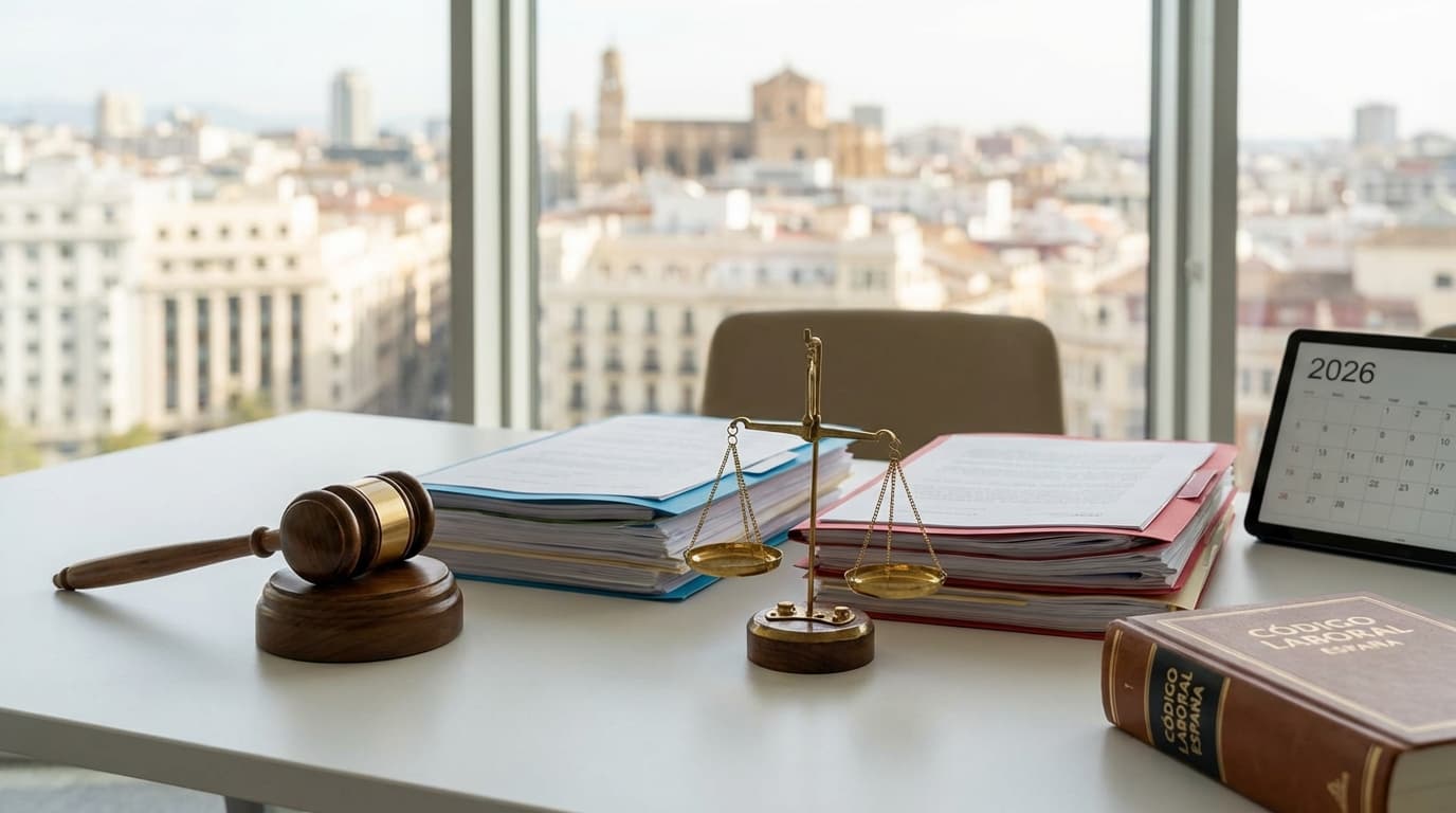 Despido Procedente vs Improcedente: Diferencias, Costes y Guía Legal en España 2026