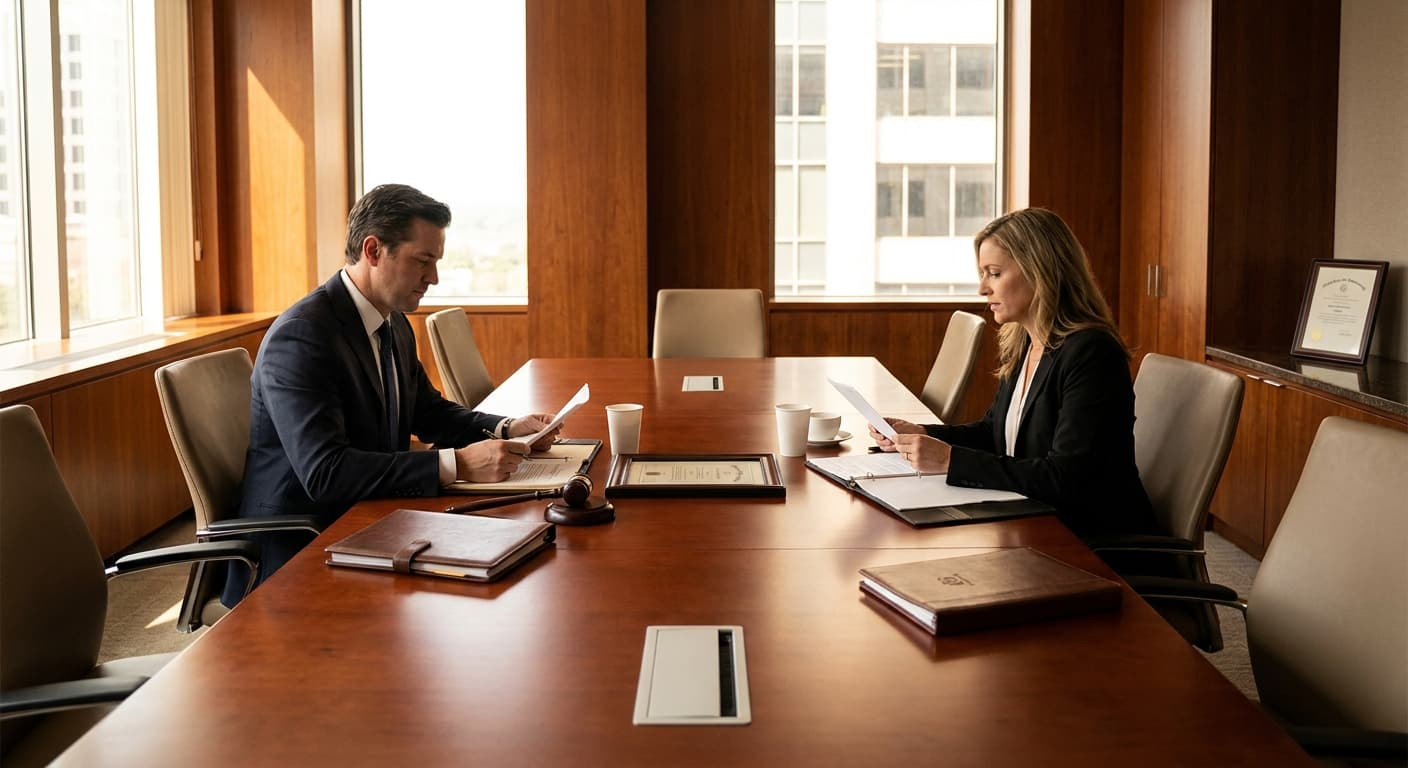 Divorcio con empresa familiar: protege tu negocio legalmente