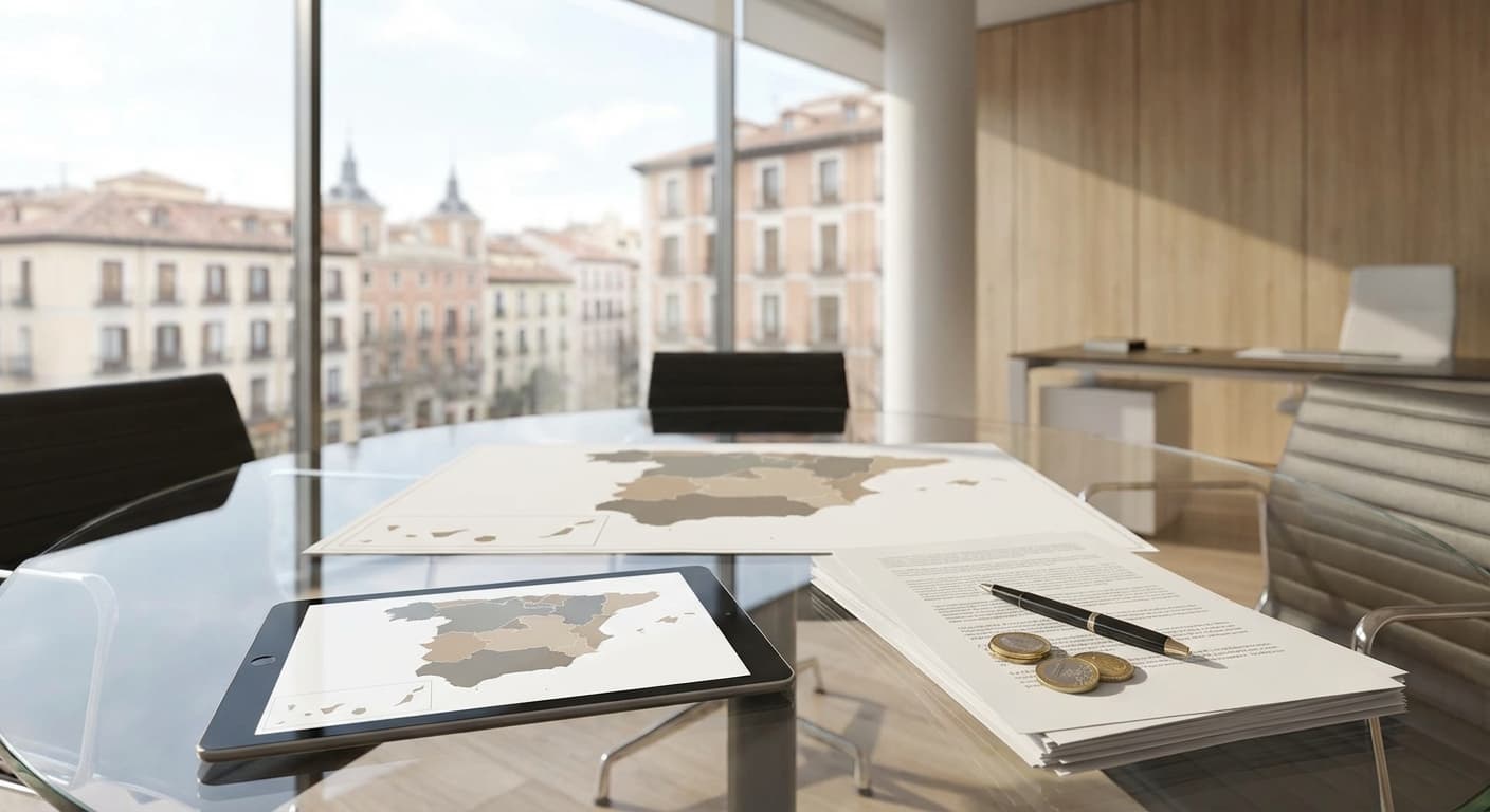 Impuesto de Sucesiones en España 2026: Guía Definitiva por Comunidades Autónomas