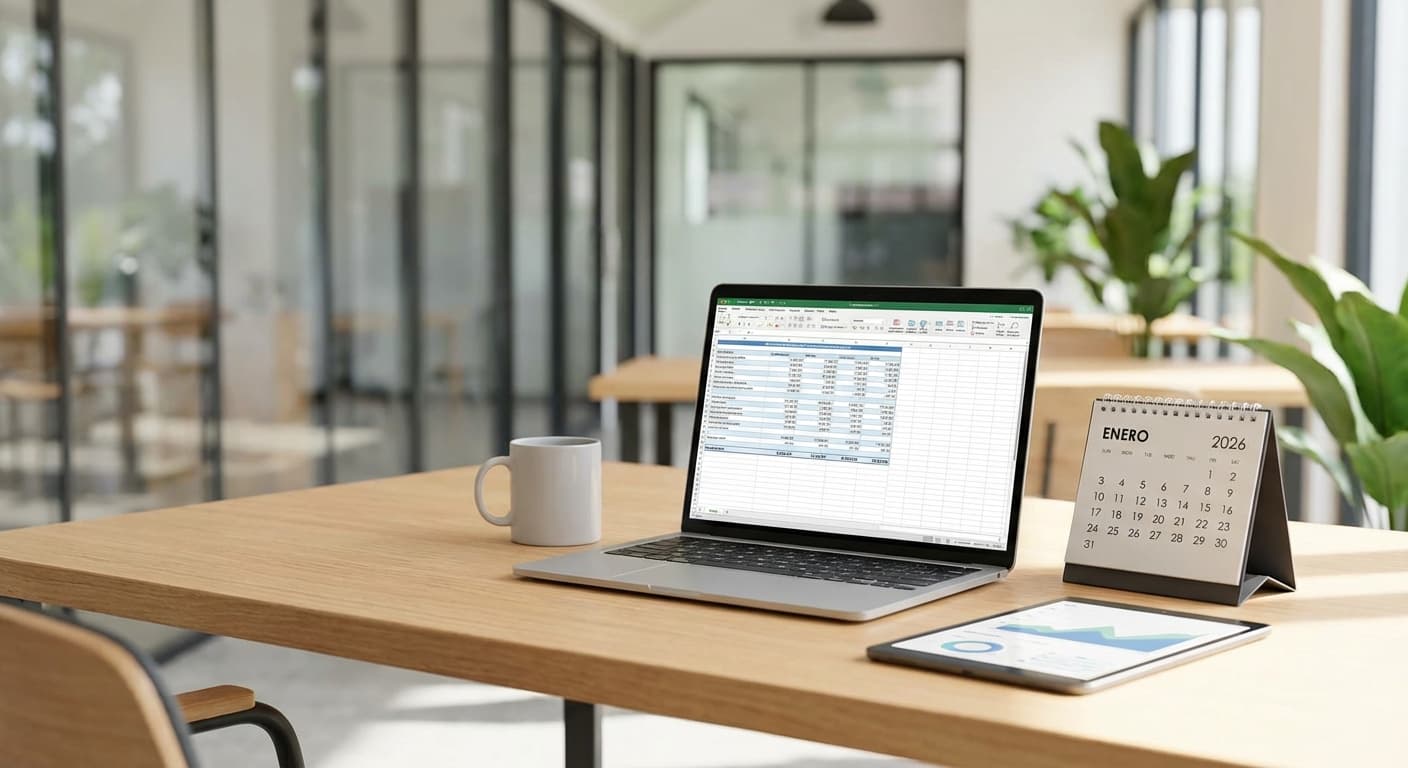 Modelo 390: Qué es y Cuándo Presentarlo en 2026 para Autónomos y Empresas