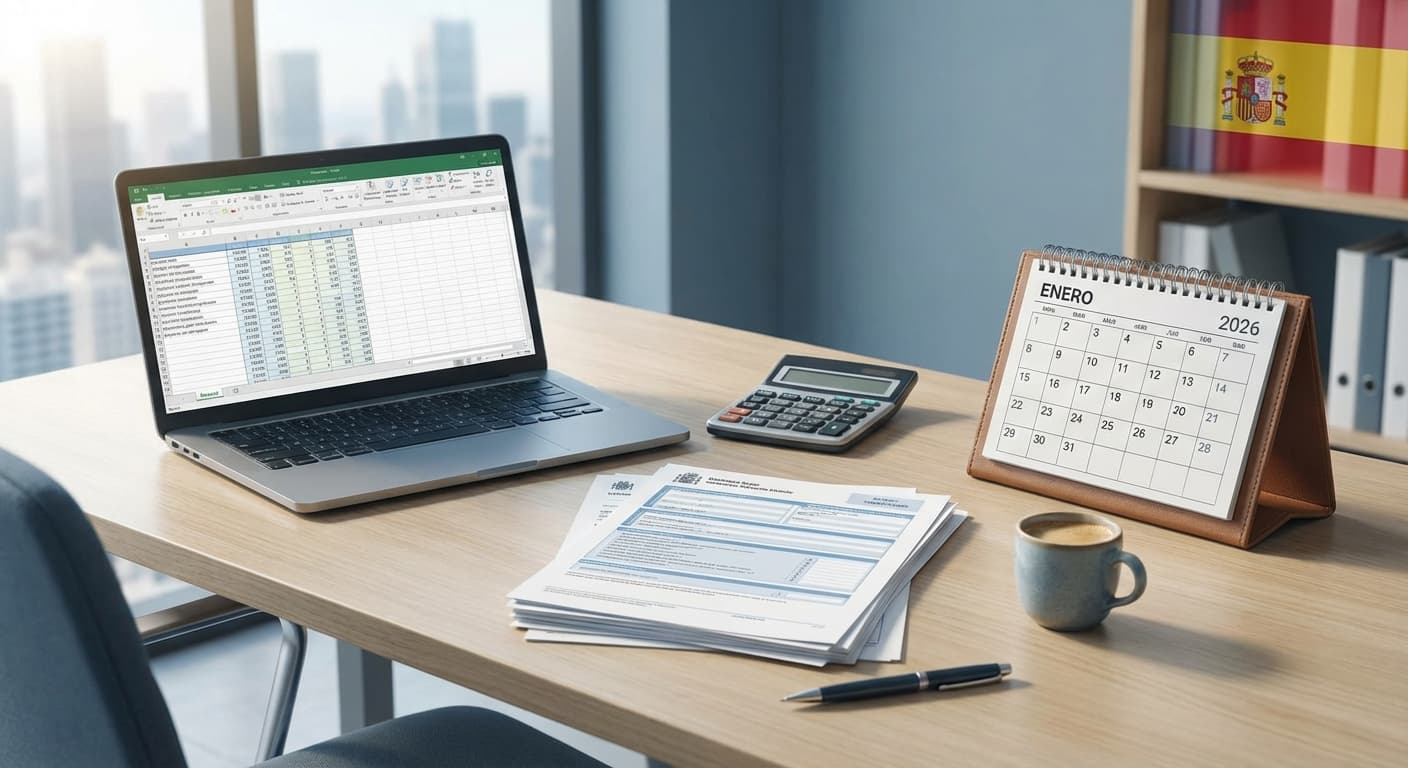 Cómo Calcular la Nómina de un Trabajador en España 2026: Guía Completa
