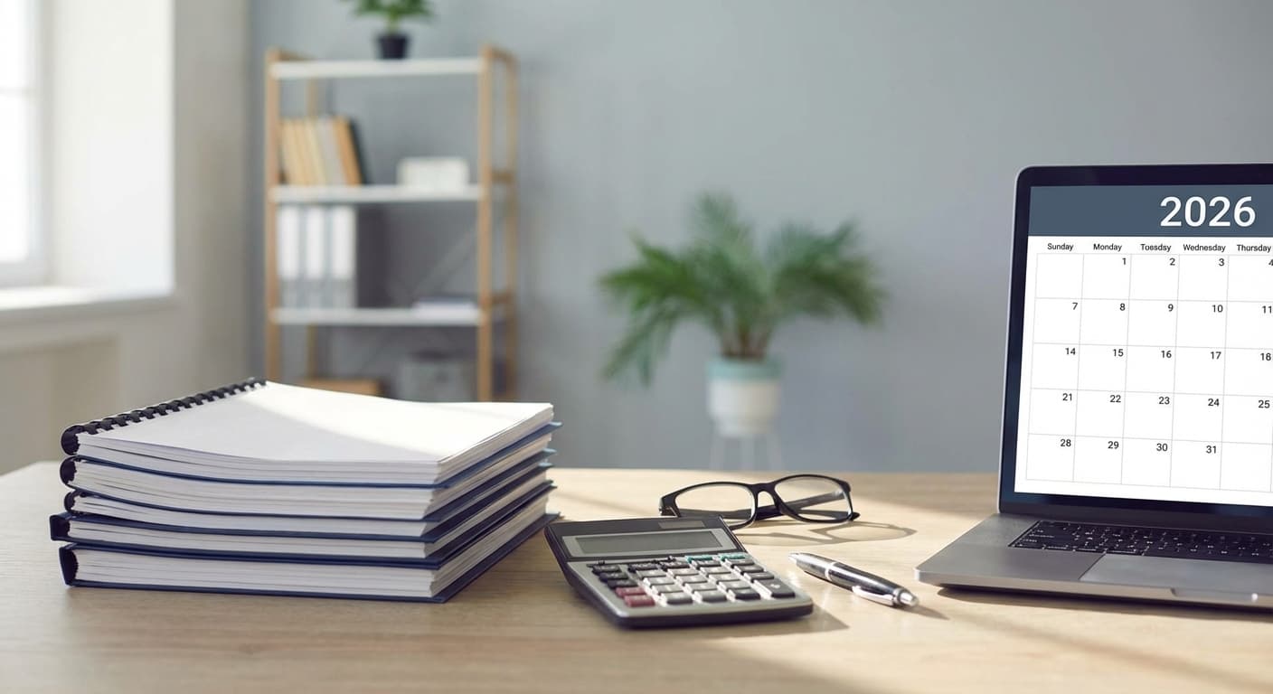 Obligaciones Fiscales Comunidad Bienes 2026: Guía Esencial