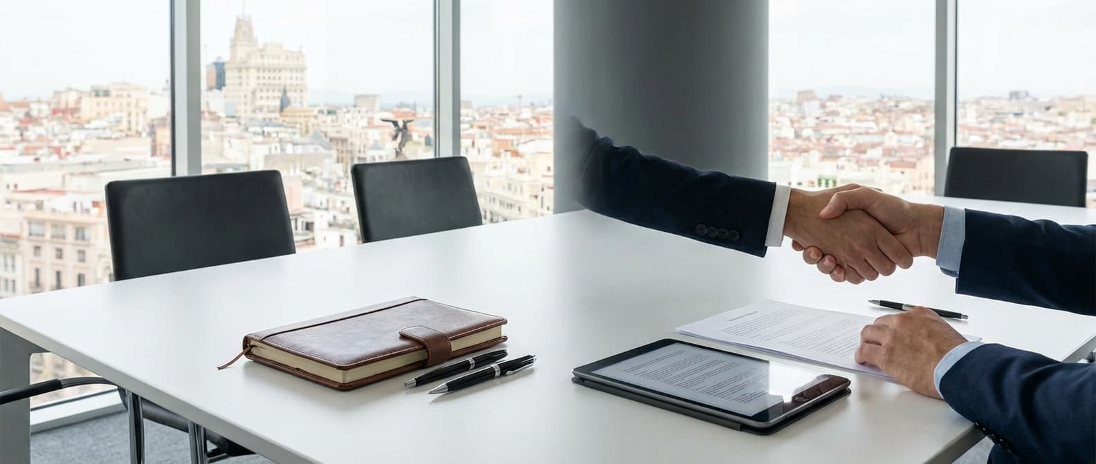 Pacto de Socios: Qué es, Cláusulas y Por Qué lo Necesitas en España | Quanture
