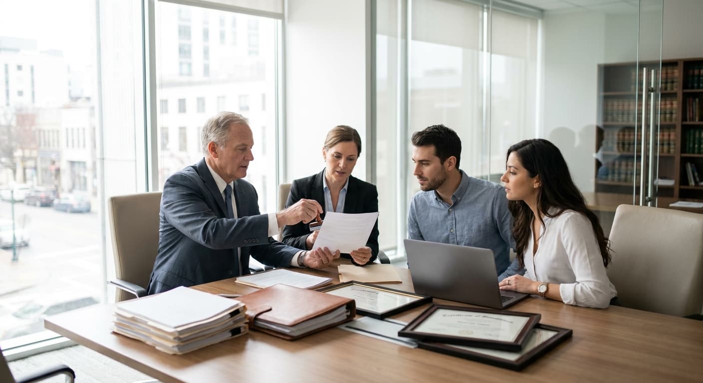 Protección IP para PYMES: Registros, Marcas y Patentes Esenciales
